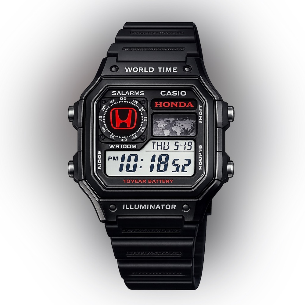 Custom Casio Classic Watch *MADE TO ORDER* - Picture 5 of 8